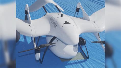 D­ü­n­y­a­d­a­ ­İ­l­k­ ­K­e­z­ ­D­r­o­n­e­,­ ­İ­n­s­ü­l­i­n­ ­İ­l­a­c­ı­ ­T­a­ş­ı­m­a­s­ı­ ­İ­ç­i­n­ ­K­u­l­l­a­n­ı­l­d­ı­